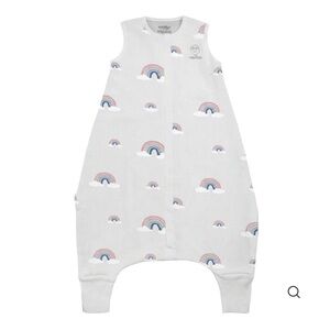 Dreamy Rainbow Sleep Sack for Kids